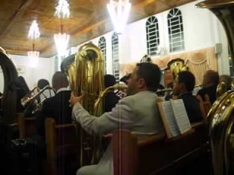 ENSAIO CCB VL AURORA - CURITIBA - HINO 400