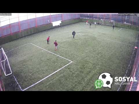 Aktif Halı Saha - 20-01-2017 14:00:01 - sosyalhalisaha.com