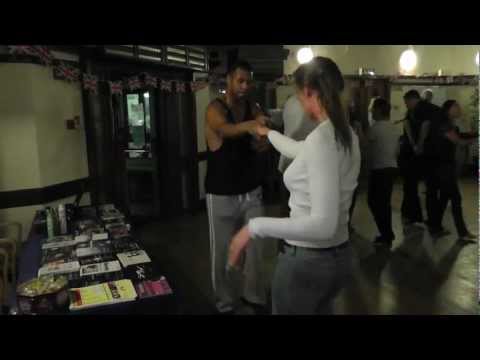 West Coast Swing, Paul Warden & Catriona Wiles - 3