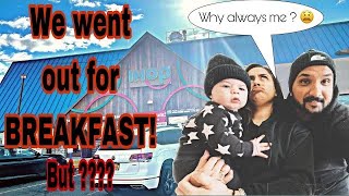 ਅਸੀਂ ਗਏ USA 🇺🇸 ਦੀ  FAMOUS BREAKFAST 🥞 CHAIN || IHOP 🥞 || THE AMERICAN JODI VLOG