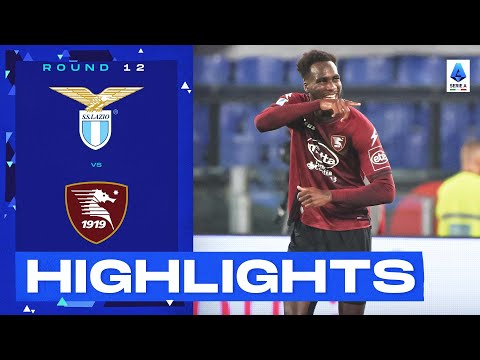 Lazio-Salernitana 1-3 | Salernitana come back to stun Lazio! Goals & Highlights | Serie A 2022/23