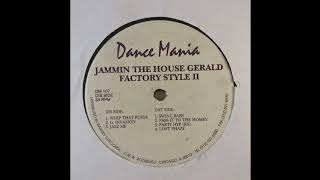 Jammin The House Gerald - Party Hyp (Rx)