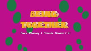 Being Together!💜💚💛| Instrumental | SUBSCRIBE