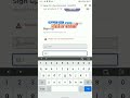 How To Create A DroidVPN Account