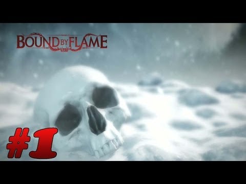 Bound By Flame  Walkthrough Part 1 - FIRST 30 Minutes -  (PS4/PS3/Xbox360/PC)