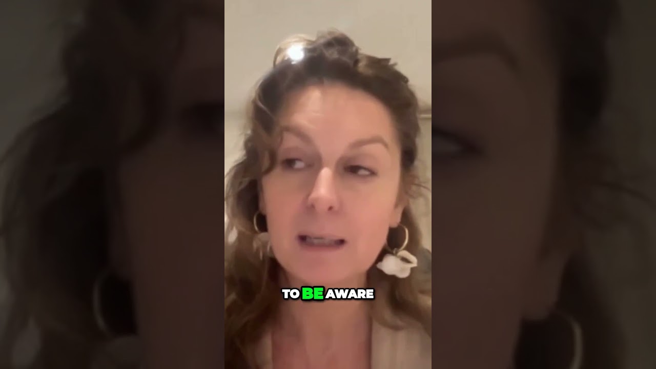 International Medium Carmen Vreeburg, discusses how the key to connecting is to work on yourself