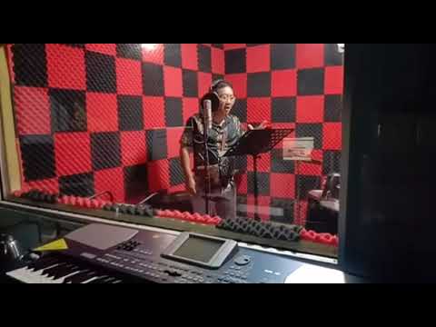 Voicing Lagu ‘Loyou Ku Tohuri No’-George Moguring (Suara Latar: George Ombou)