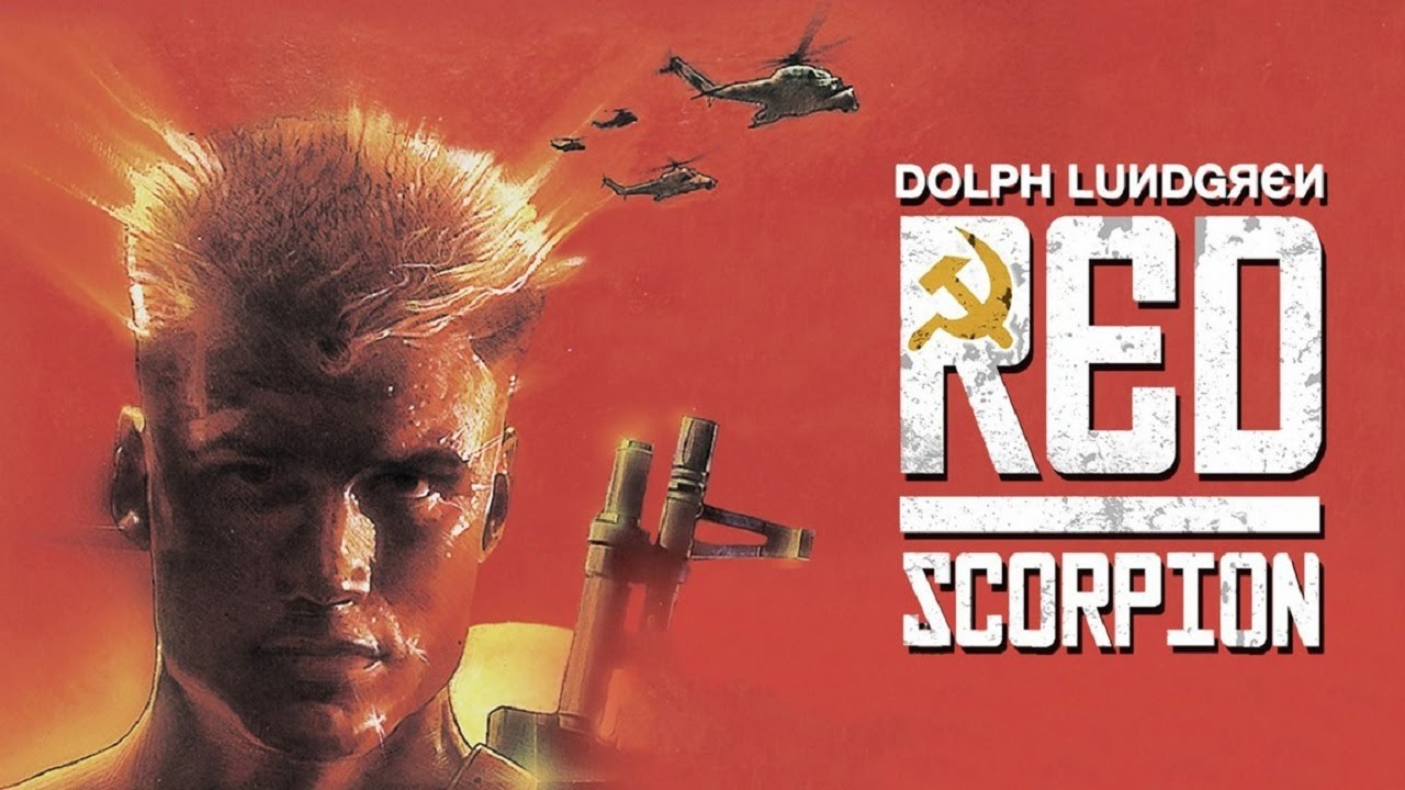 Red Scorpion Trailer Thumbnail