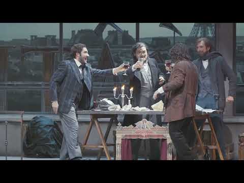 LA BOHÈME Trailer