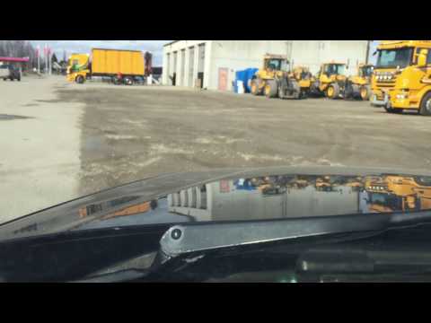 VINDELN.........Gajd tur runt Vindelns samhälle den 22/4-2016