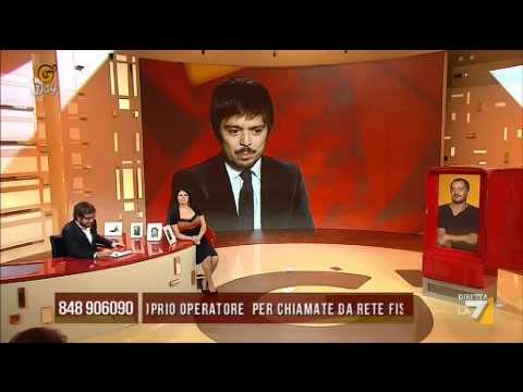 G'day - G'DAY con Geppi Cucciari 10/11/2011 - Dillo in 7 secondi