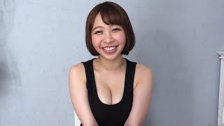 デジグラ　宍戸里帆　特大Gカップのミニマム美女