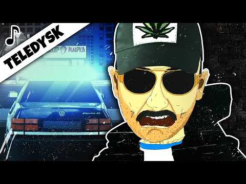 Cjalis - HWDP JP 100% (Oficjalny Teledysk)