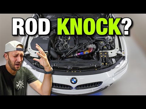 The Reason My B58 Motor FAILED.