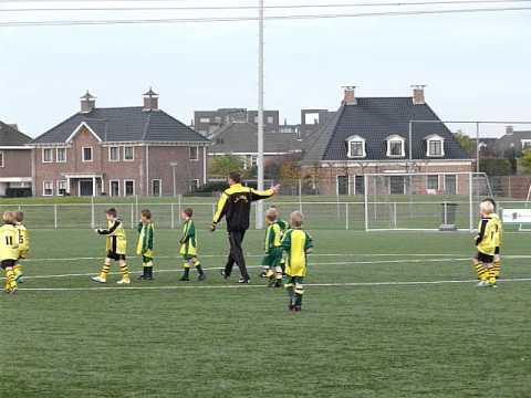 FC Assen F11 - Fitboys F5