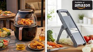 50 Cheapest Kitchen Accessories on Amazon That Look Expensive!