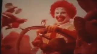 [YTP] John Wayne Gacy's lesser known career as a fast food mascot