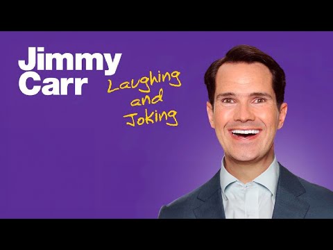 Laughing and Joking (2013) FULL SHOW | Jimmy Carr