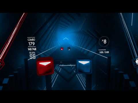 Yami's Sin ft. Daviali - unwanted (Prod By. Rinne) (Beat Saber AI)