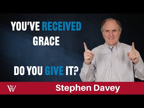 Lesson 625: Too Gracious to Be Ignored (Romans 12:14-21)