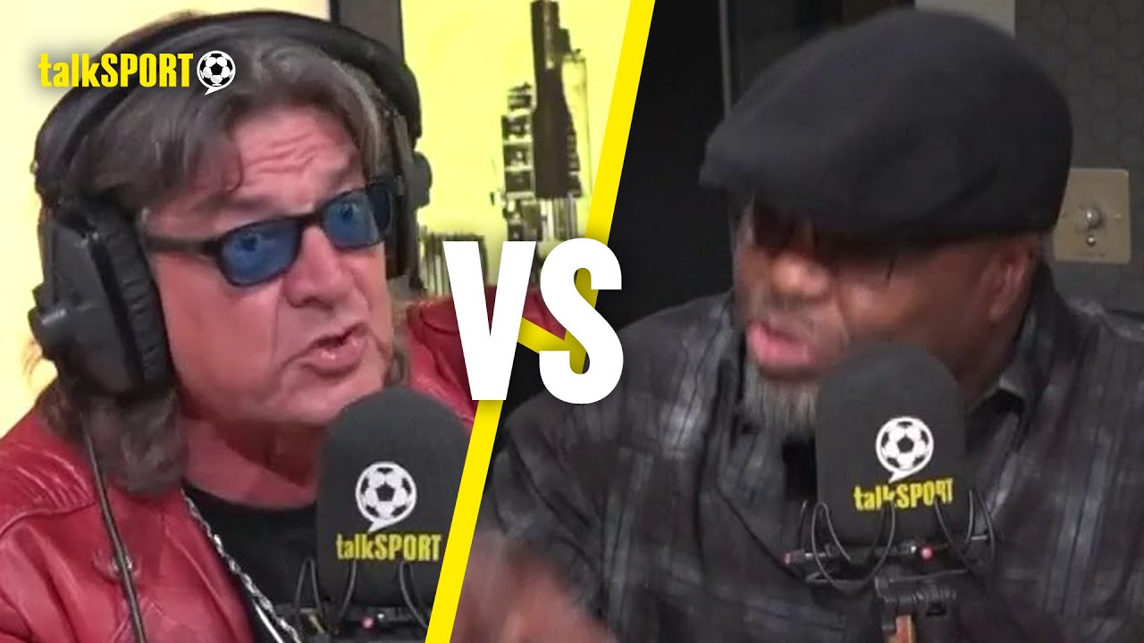 'YOUR LOVE IS FAKE!' 😡 Don Charles HITS BACK At Gareth A Davies For His AJ vs Dubois Prediction!🤯🔥