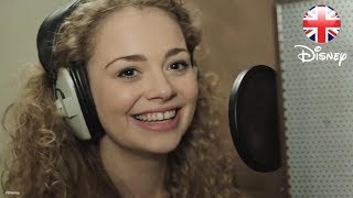 DISNEY HEALTHY LIVING | Carrie Fletcher Sings &#39;Let&#39;s Go Fly a Kite&#39; | Official Disney UK