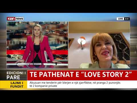 Ilda Lumani tregon të gjithë risitë  që do ketë ''Love Story 2''