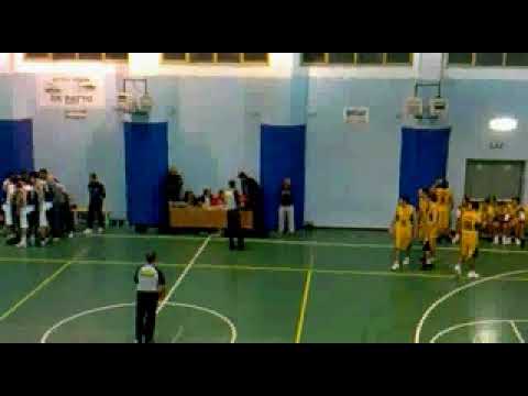 [1/2]Poseidon - De Seta Cosenza , Prima di Serie D Calabria, 31/10/09. I°Quarto