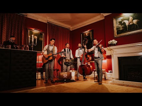 London Roaming Band | JJ & The Beatniks - Wake Me Up