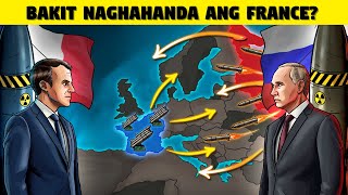 Bakit Naghahanda ang France sa Posibleng Nuclear War Laban sa Russia?