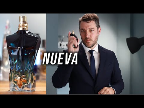 Le Beau Le Parfum, Jean Paul Gaultier