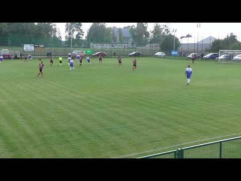 2022.09.25 Orkan Buczek - WKS 1957 Wieluń