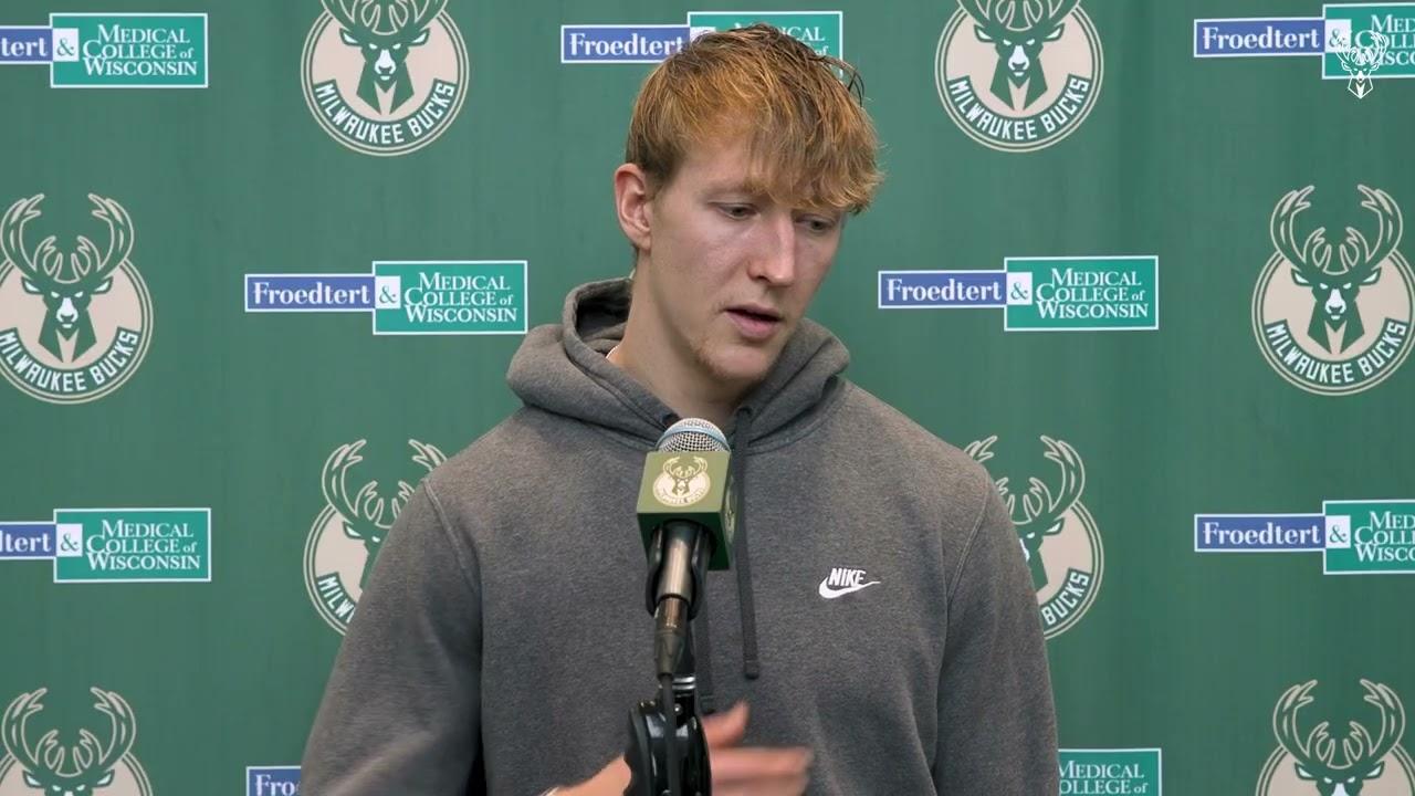 AJ Green Shootaround Media Availability | 12.01.25