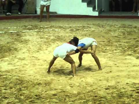 Yeray Yanes (Tijarafe - Brisas del Teide) 13.6.12