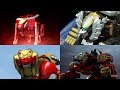 Power Rangers Summon The Lion Zords Mighty Morphin Ninja Steel Power Rangers Official
