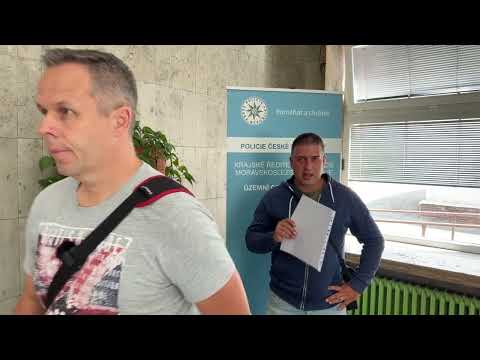 Policie ČR Karviná - Já na bráchu, bráchu na mě - 11.7.2022