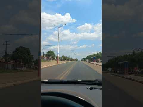 PASSANDO EM PIO XII #maranhao