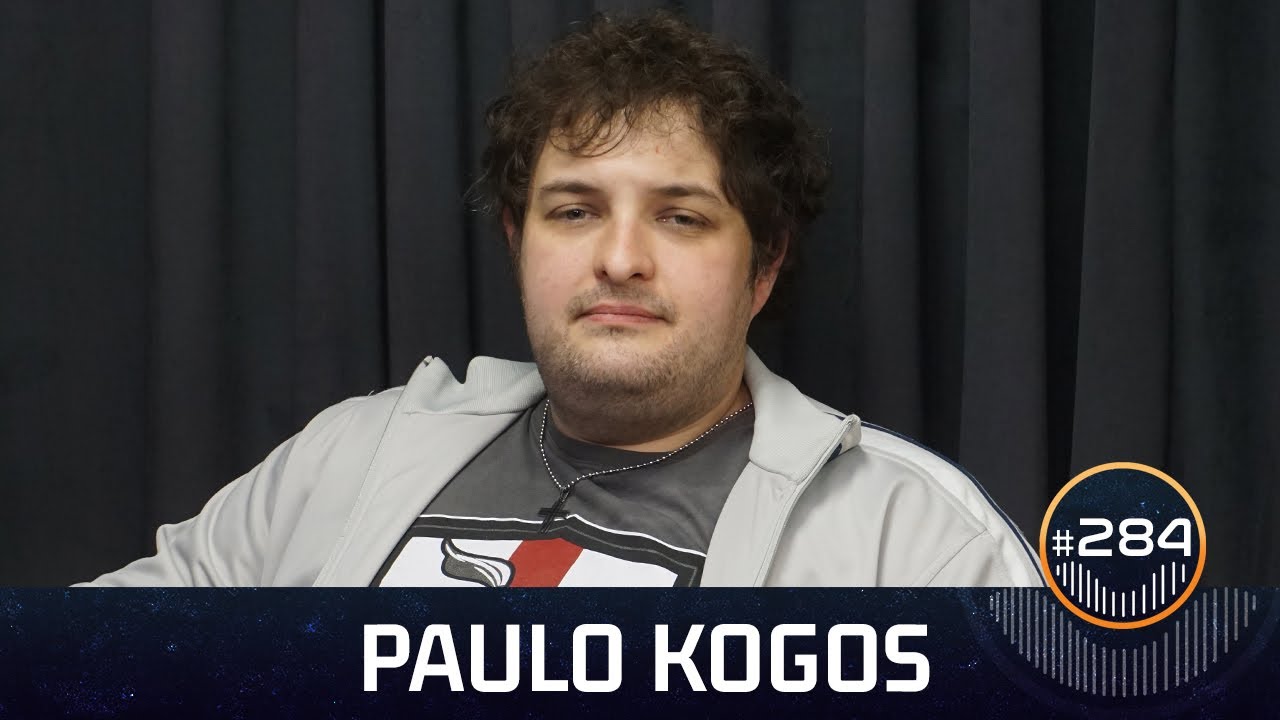 Paulo Kogos (284) | À Deriva Podcast com Arthur Petry