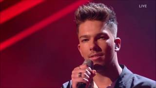 WATCH! ADORABLE Matt Terry SLAY Sia's "Alive"