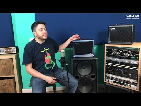 Vox VX15 GT Amplificatore combo per chitarra con effetti e modelli ... image 3