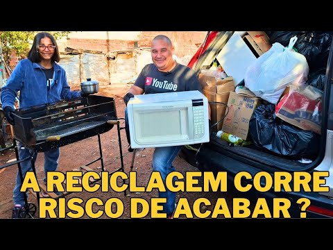 Will the US 50% tariff hurt recycling?