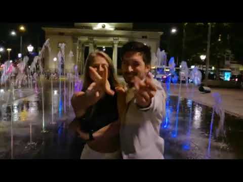 Bachata Sensual - Diego y Franciëlla