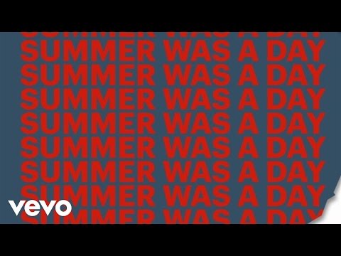 Pete Yorn - Summer Was A Day (Lyric Video)