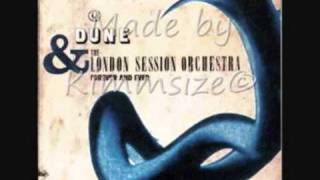 Dune ft Vanessa Hörster - Almaz London Session Orchestra