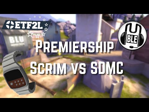 ETF2L Premiership HL Scrim Feila vs SDMC | koth_product [Spy Pov]