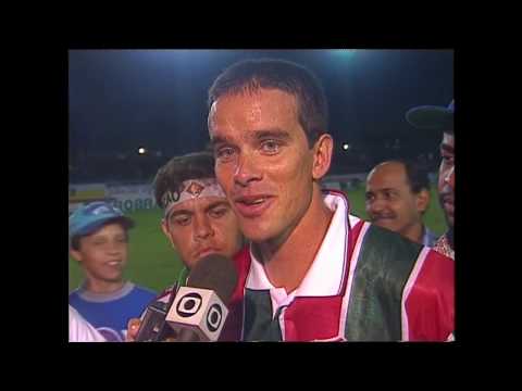 Fluminense 3 x 1 Volta Redonda Campeonato Carioca 1995