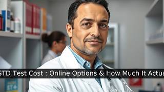 STD Test Cost 2026: Online Options & How Much It Actually Costs (CDC-Sourced Info)