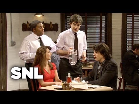 I'm Like On a Blind Date - SNL
