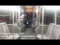 NO HVAC 2012 Pasadena Transit ENC EZ RIDER II BRT 3221