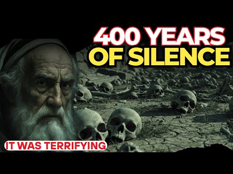 What Happened During the 400 Years of Silence Between the Old and New Testaments?